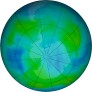 Antarctic Ozone 2024-02-01
